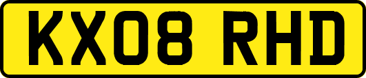 KX08RHD