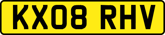 KX08RHV