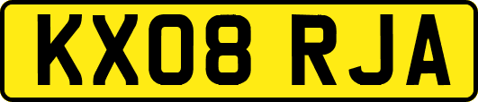 KX08RJA