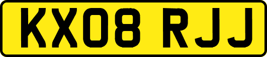 KX08RJJ