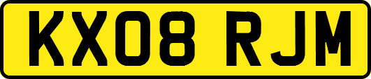 KX08RJM