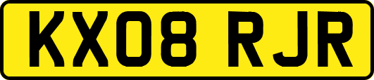 KX08RJR