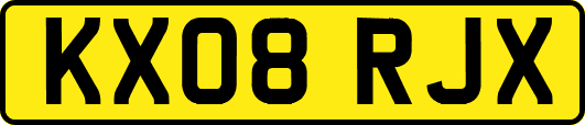 KX08RJX
