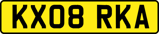 KX08RKA