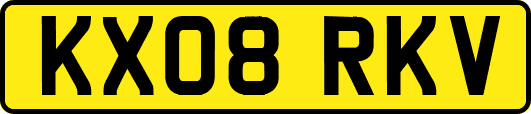 KX08RKV