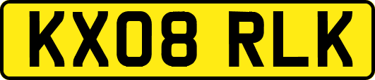 KX08RLK