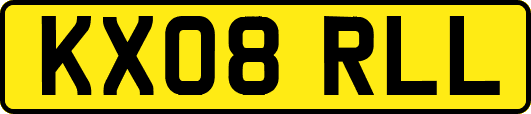 KX08RLL