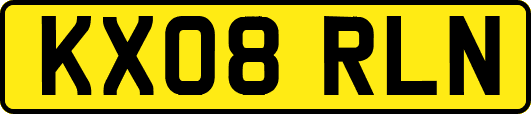 KX08RLN