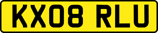 KX08RLU