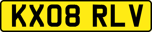 KX08RLV