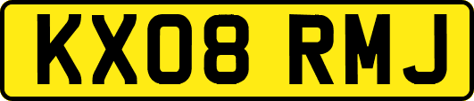 KX08RMJ
