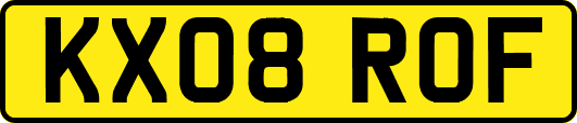 KX08ROF