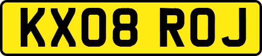 KX08ROJ