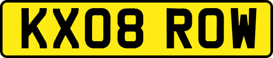 KX08ROW