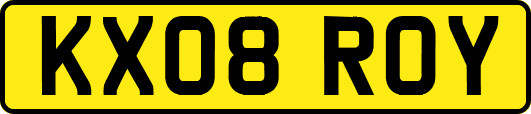 KX08ROY