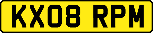 KX08RPM
