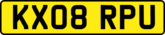 KX08RPU