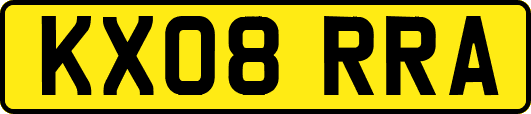 KX08RRA