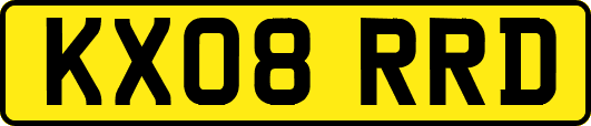 KX08RRD