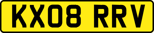 KX08RRV