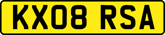 KX08RSA