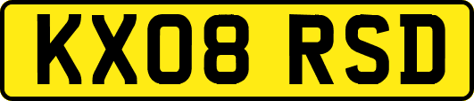 KX08RSD
