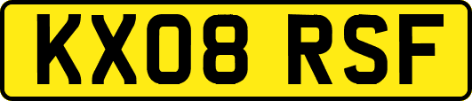 KX08RSF