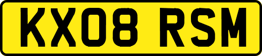 KX08RSM