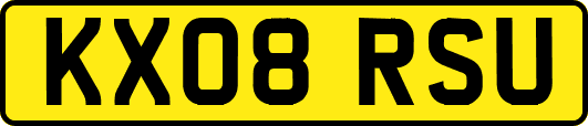 KX08RSU