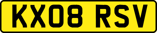 KX08RSV