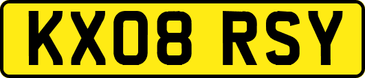 KX08RSY