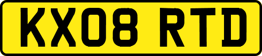 KX08RTD