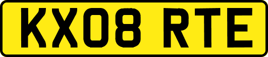 KX08RTE