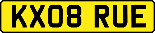 KX08RUE