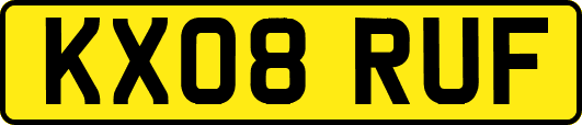 KX08RUF