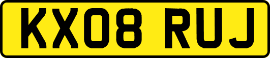 KX08RUJ
