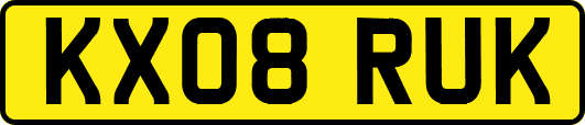 KX08RUK