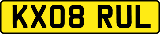 KX08RUL