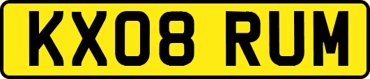 KX08RUM