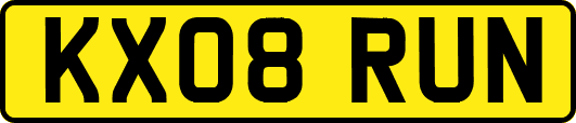 KX08RUN