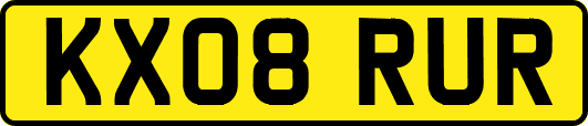 KX08RUR