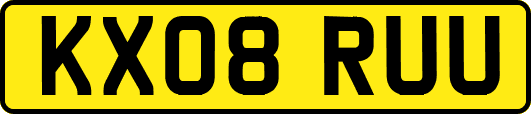 KX08RUU