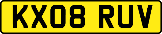 KX08RUV