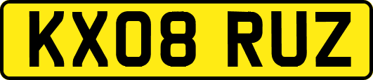 KX08RUZ