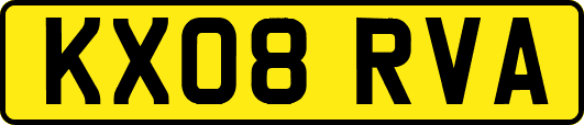 KX08RVA