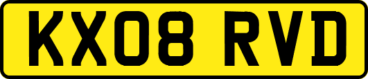 KX08RVD