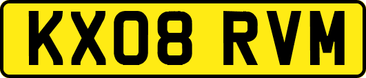 KX08RVM