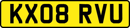 KX08RVU