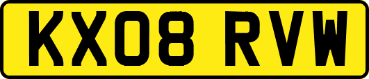 KX08RVW