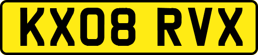 KX08RVX
